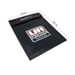 Bolsa Baterías LiPo Ultimate 23x30cm | Big Bang Hobbies