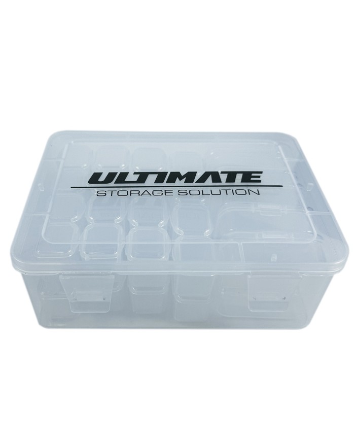 Caja Organizadora Ultimate Racing (5-32) | Big Bang Hobbies