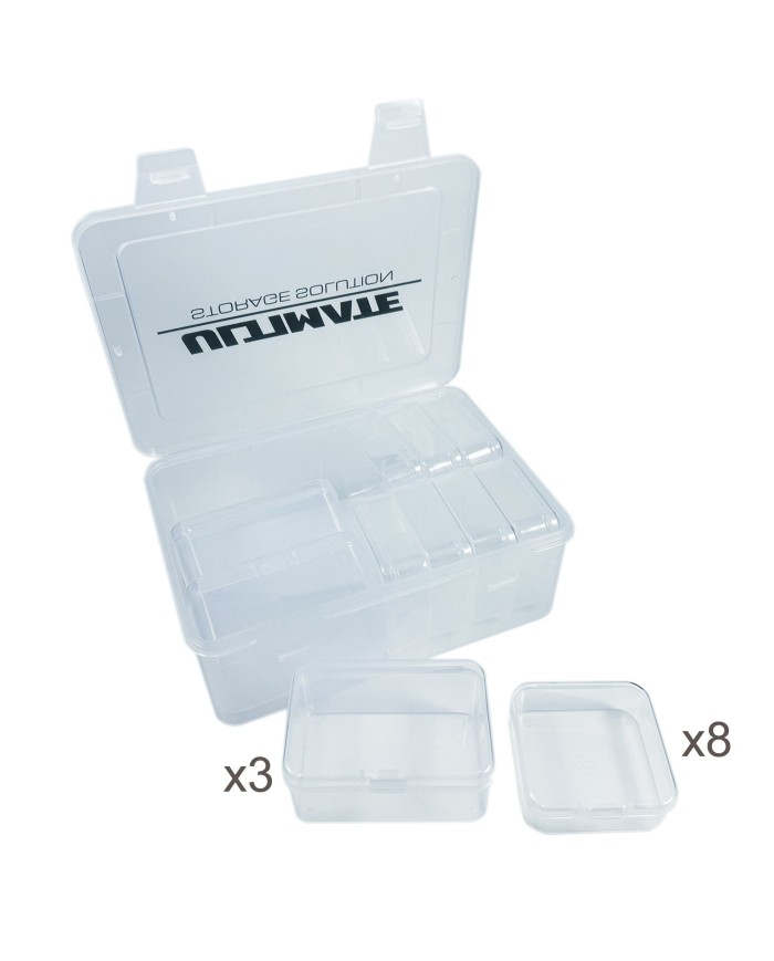 Ultimate Racing Hardware Box (3-8) | Big Bang Hobbies