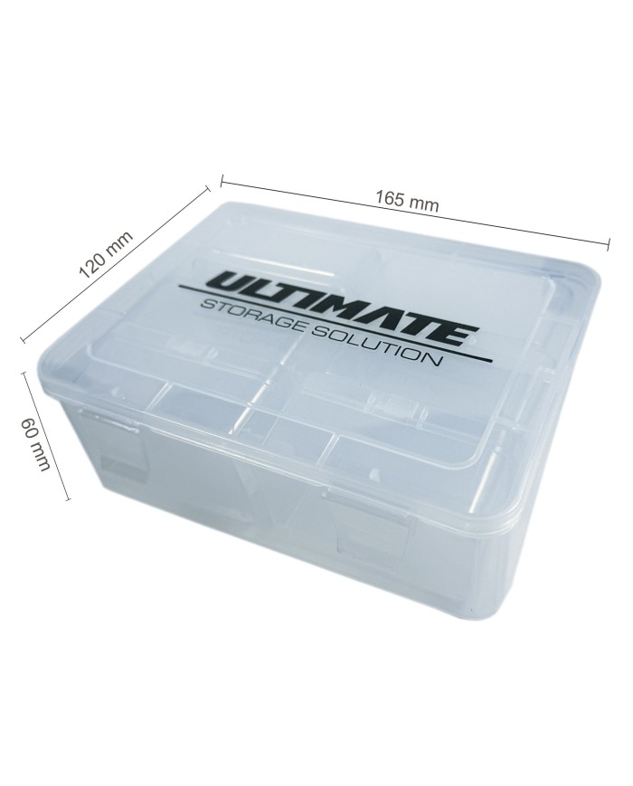 Caja Organizadora Ultimate Racing  | Big Bang Hobbies