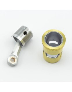 Grupo Ultimate MXR; Camisa + Biela + Pistón