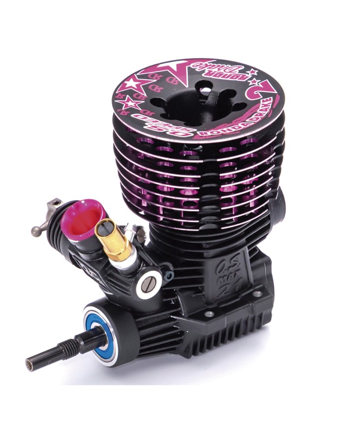 O.S Speed B21 Ronda Drake 2 | Big Bang Hobbies