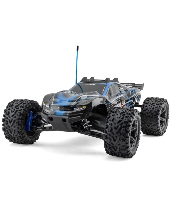 Traxxas Rustler 4x4 BL-2S Brushless