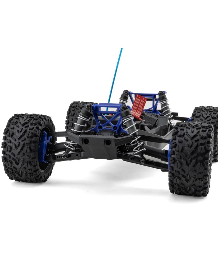 Traxxas Rustler 4x4 BL-2S Brushless