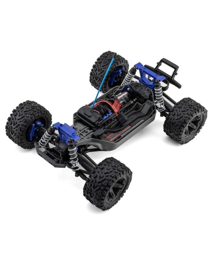 Traxxas Rustler 4x4 BL-2S Brushless