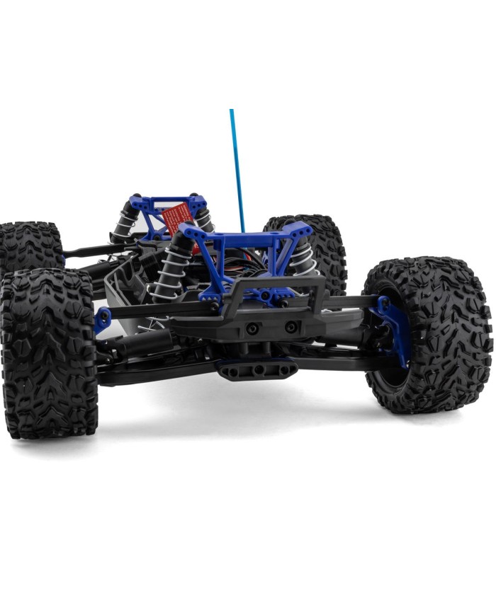 Traxxas Rustler 4x4 BL-2S Brushless