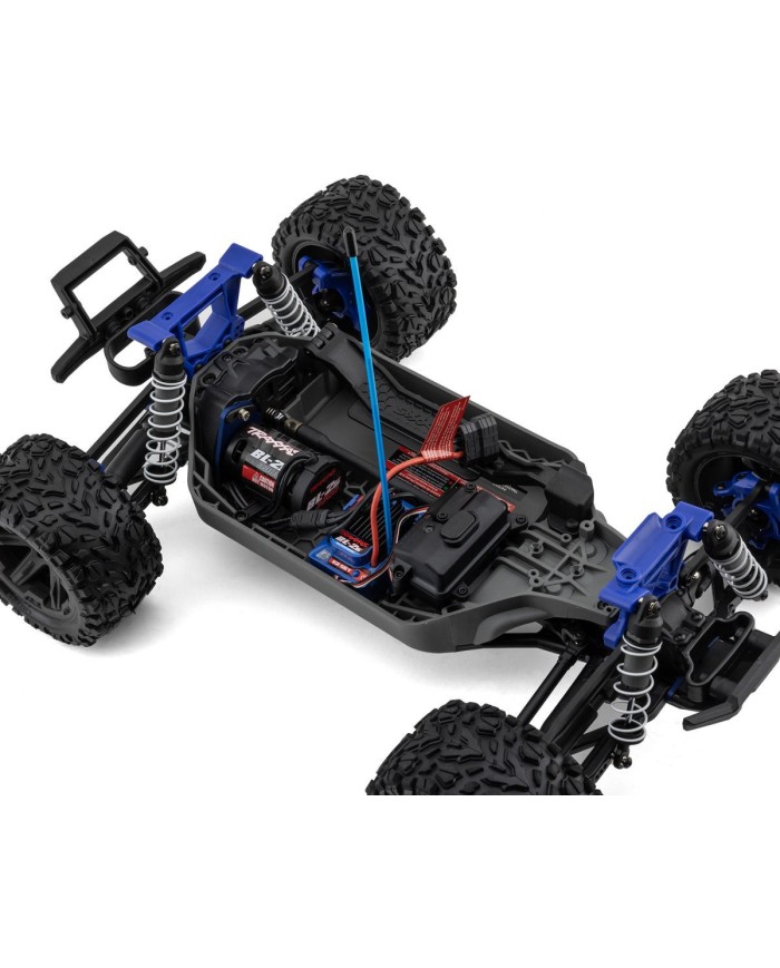 Traxxas Rustler 4x4 BL-2S Brushless