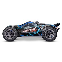 Traxxas Rustler 4x4 BL-2S Brushless TQ 2.4Ghz