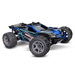Traxxas Rustler 4x4 BL-2S Brushless TQ 2.4Ghz