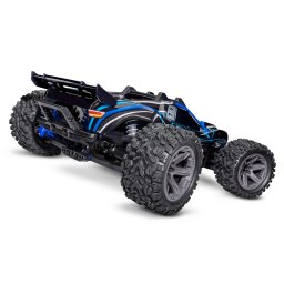 Traxxas Rustler 4x4 BL-2S Brushless TQ 2.4Ghz