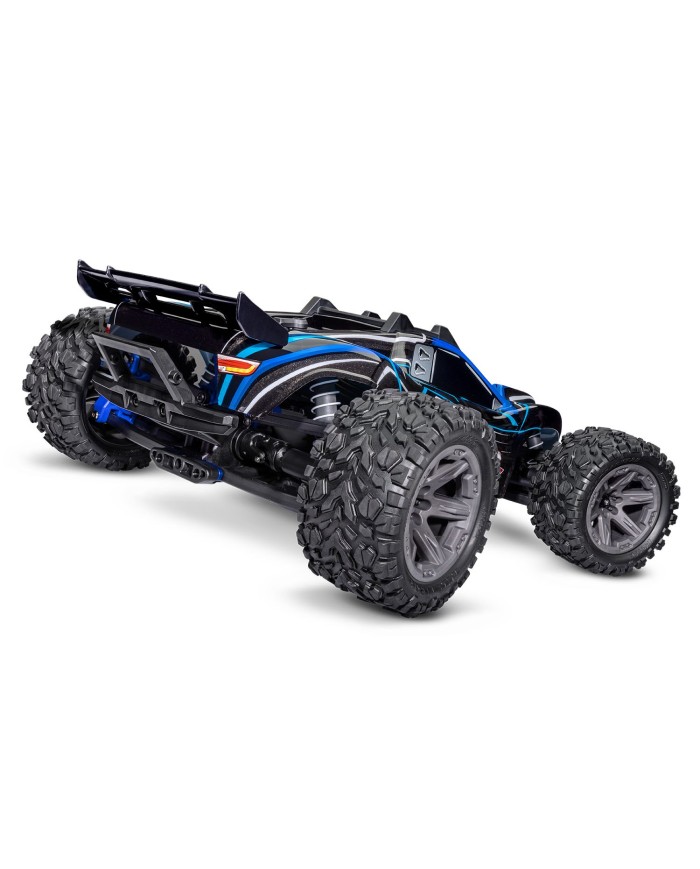 Traxxas Rustler 4x4 BL-2S Brushless