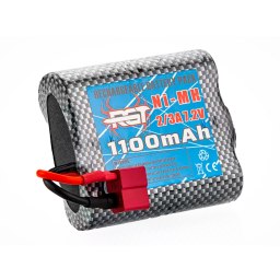 Batería 7.2v 1100mAh RGT 136161