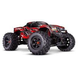 Traxxas X-Maxx Belted 4x4 8S Monster TQi TSM