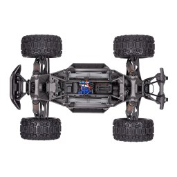 Traxxas X-Maxx Belted 4x4 8S Monster TQi TSM