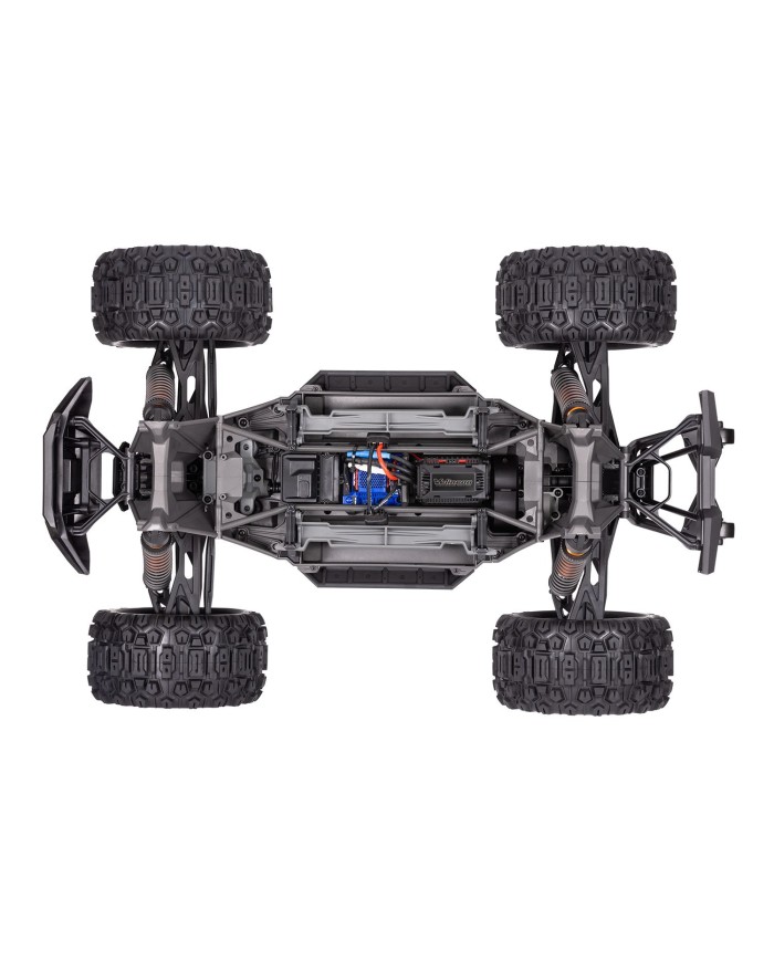 Traxxas X-Maxx Belted 4x4 8S Monster TQi TSM