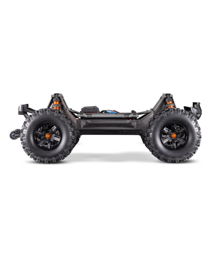 Traxxas X-Maxx Belted 4x4 8S Monster TQi TSM