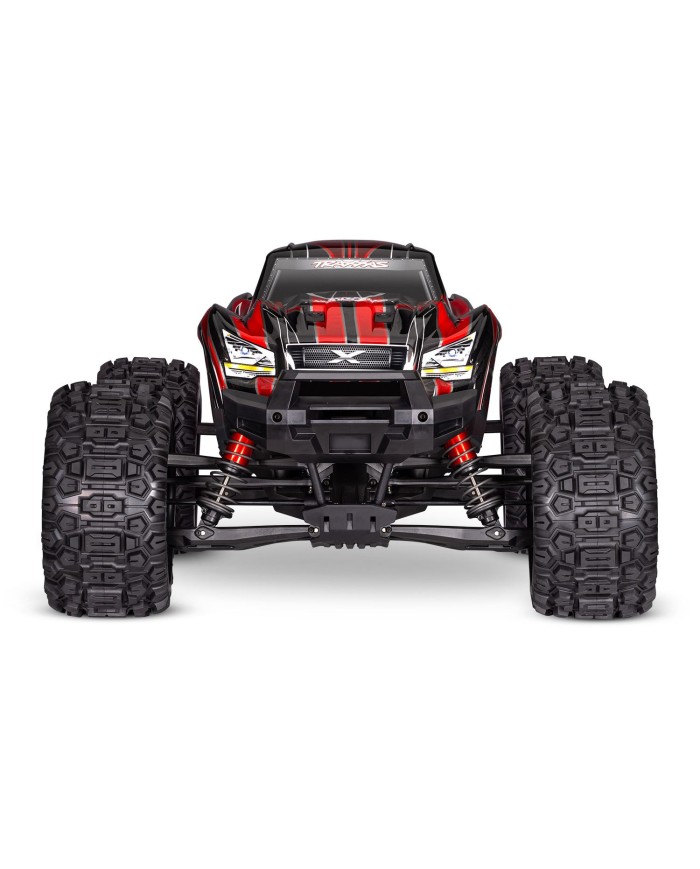 Traxxas X-Maxx Belted 4x4 8S Monster TQi TSM