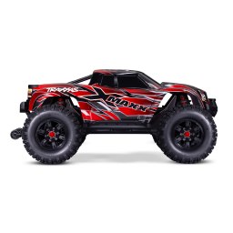 Traxxas X-Maxx Belted 4x4 8S Monster TQi TSM