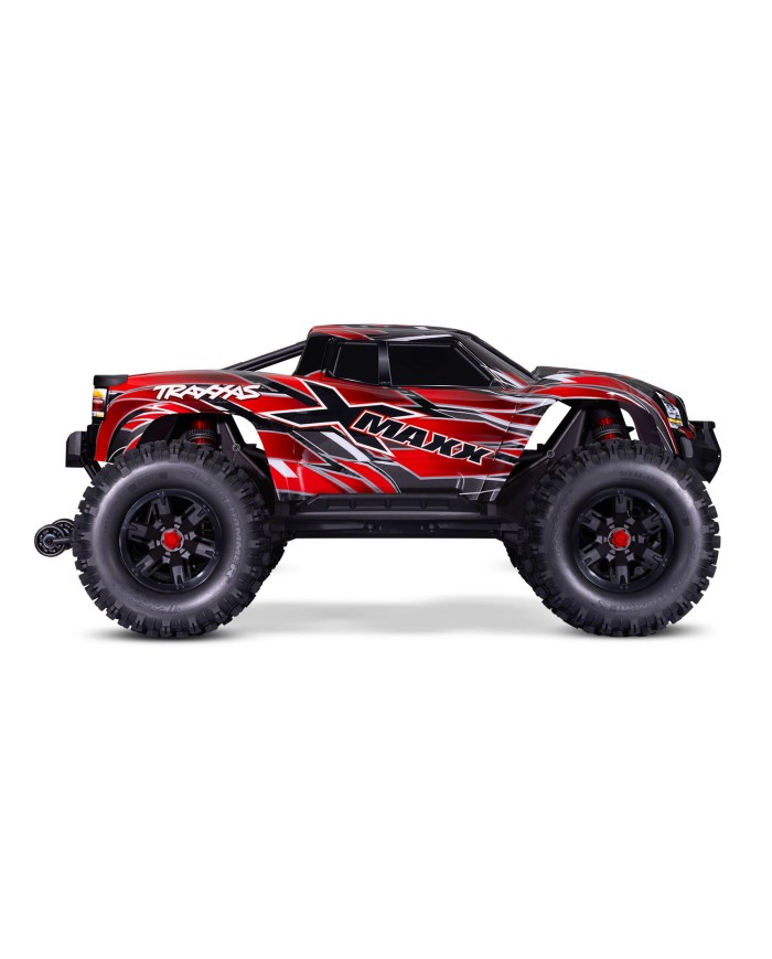 Traxxas X-Maxx Belted 4x4 8S Monster TQi TSM