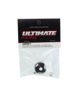 Campana 13T Ultimate Racing Ventilada + Rodamientos | Big Bang Hobbies