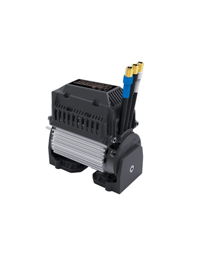 Traxxas X-Maxx Belted 4x4 8S Monster TQi TSM