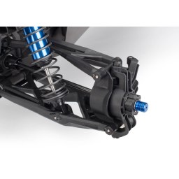 Traxxas X-Maxx Belted 4x4 8S Monster TQi TSM
