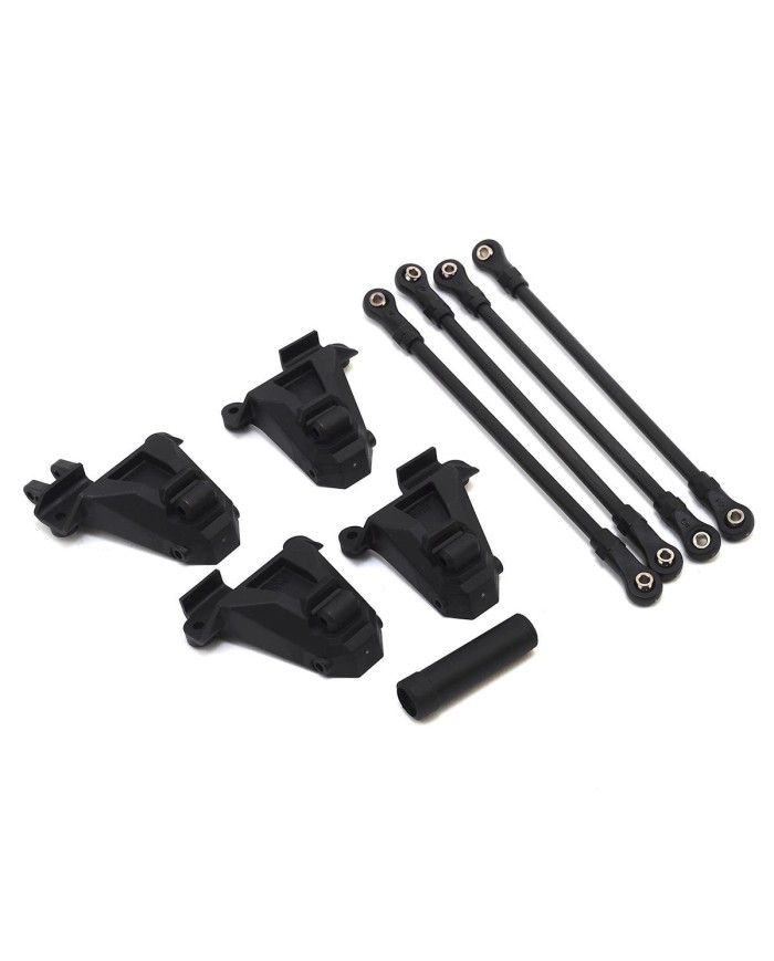 Kit de Conversion Châssis Court à Long Traxxas TRX-4