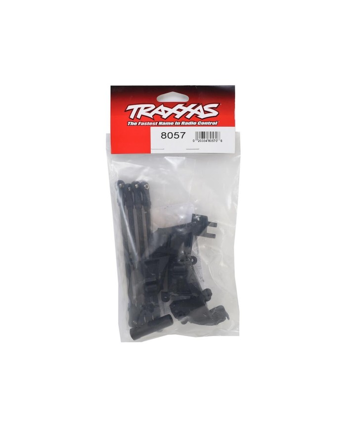 Kit de Conversion Châssis Court à Long Traxxas TRX-4