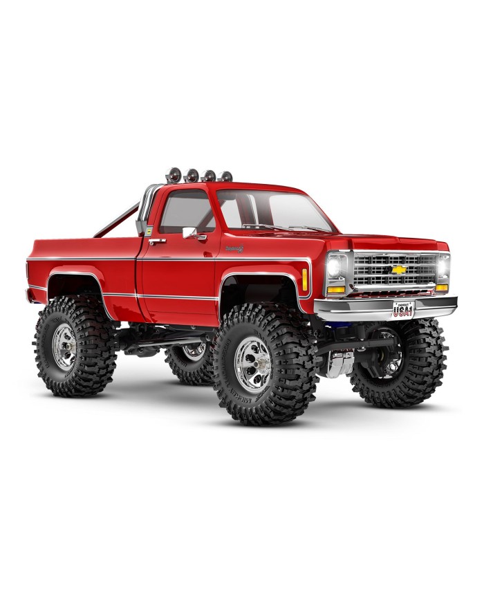 Traxxas TRX-4M 1/18 High Trail Chevrolet K10 1979