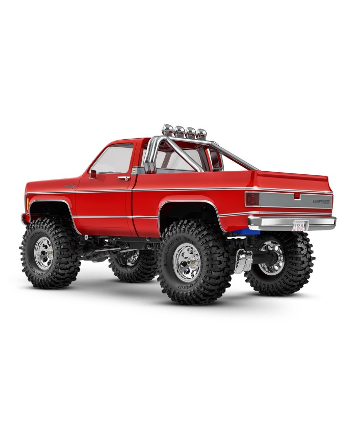 Traxxas TRX-4M 1/18 High Trail Chevrolet K10 1979