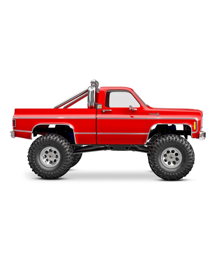 Traxxas TRX-4M 1/18 High Trail Chevrolet K10 1979
