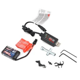 Traxxas TRX-4M 1/18 High Trail Chevrolet K10 1979