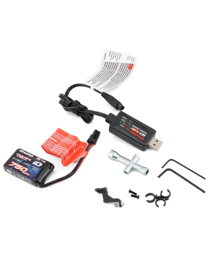 Traxxas TRX-4M 1/18 High Trail Chevrolet K10 1979