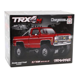 Traxxas TRX-4M 1/18 High Trail Chevrolet K10 1979