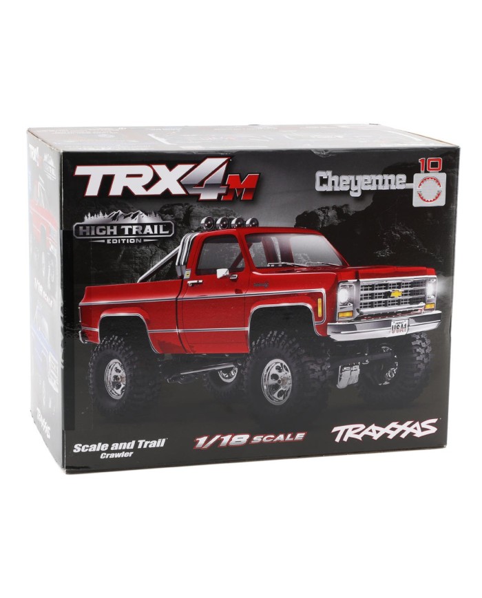 Traxxas TRX-4M 1/18 High Trail Chevrolet K10 1979