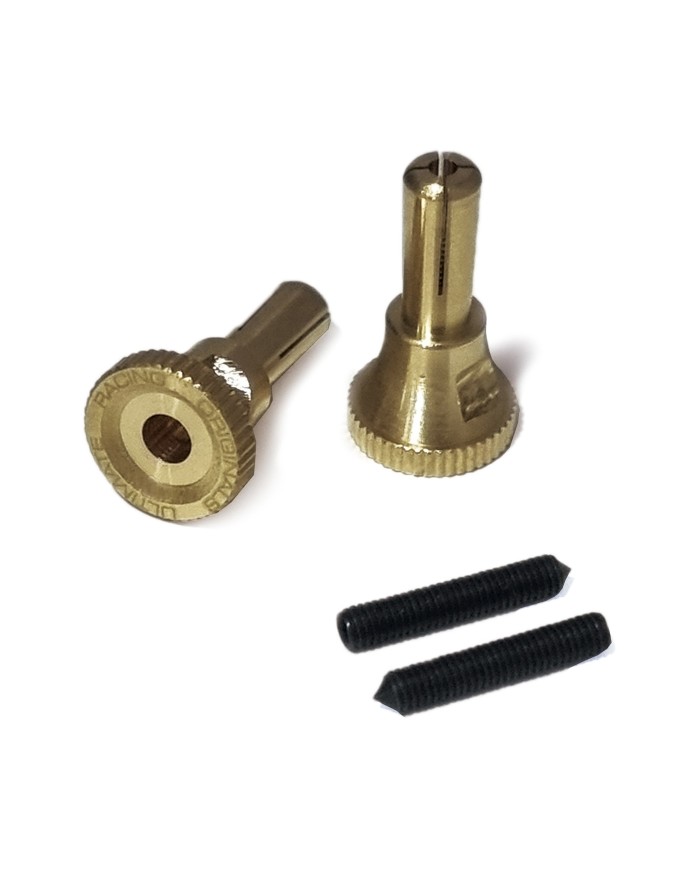 Bananas de Seguridad 5mm Ultimate Racing