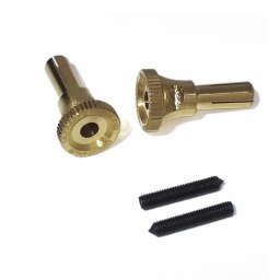 Ultimate Racing 5mm Security Bullet Connector