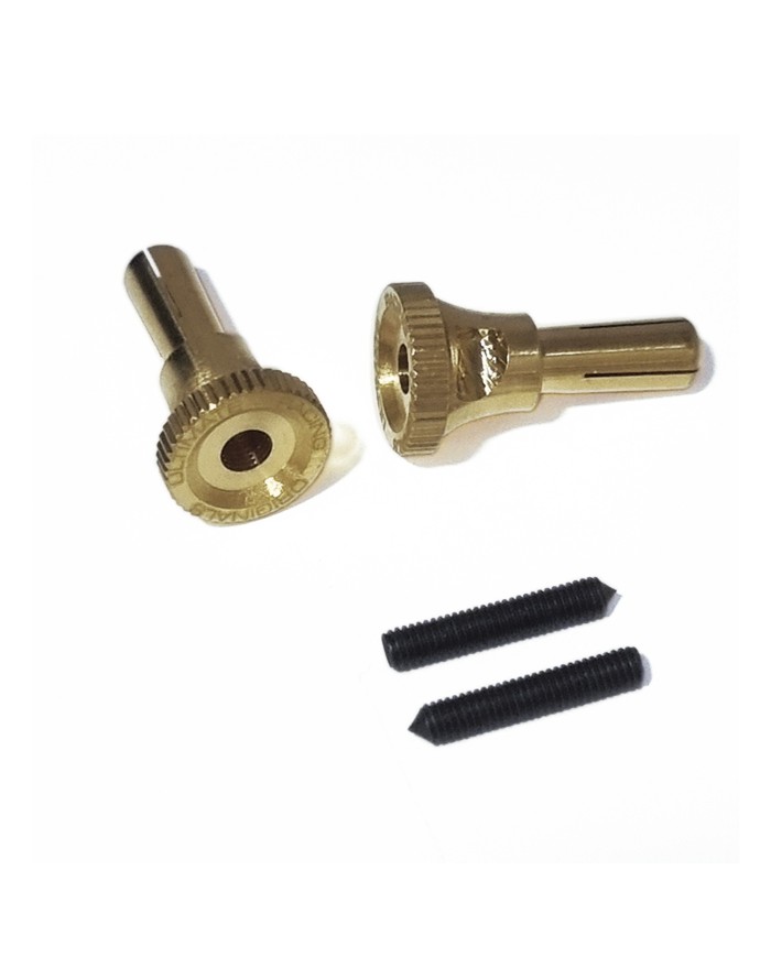 Bananes de Sécurité 5mm Ultimate Racing