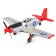 Wltoys XK A280 P-51 Mustang 2.4Ghz - RC Aerobatic Plane