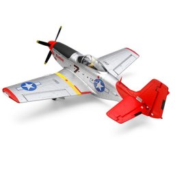 Wltoys XK A280 P-51 Mustang 2.4Ghz - Avión Acrobático RC