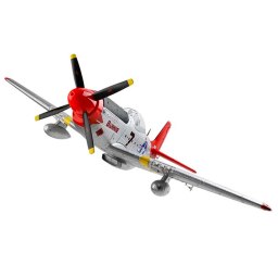 Wltoys XK A280 P-51 Mustang 2.4Ghz - Avión Acrobático RC