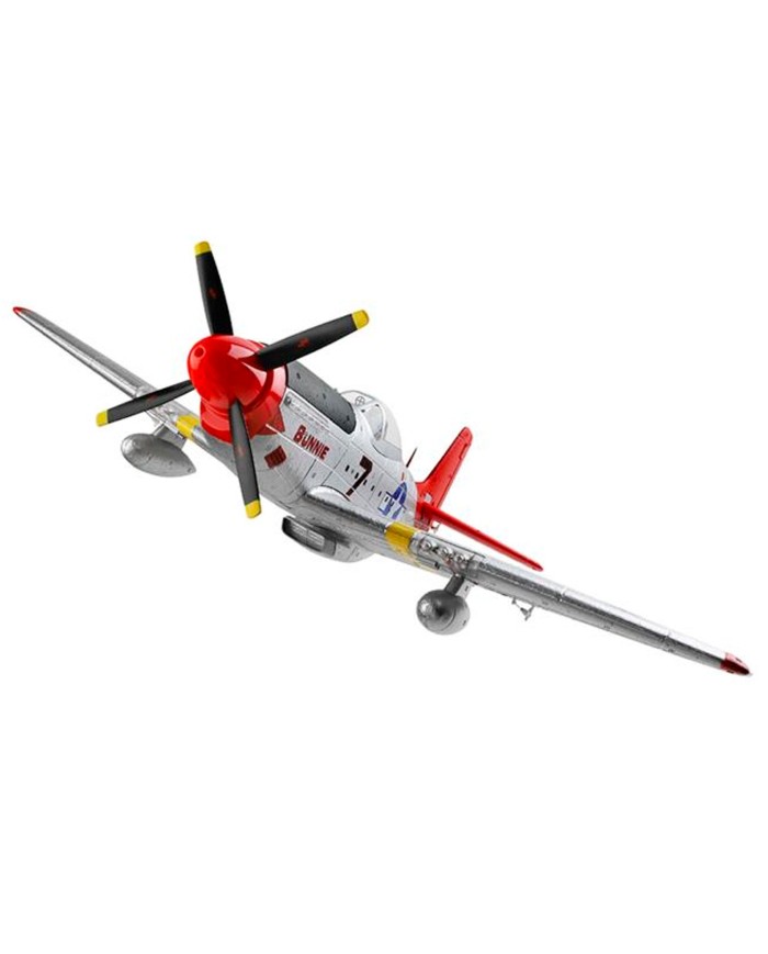 Wltoys XK A280 P-51 Mustang 2.4Ghz - Avion Acrobatique RC