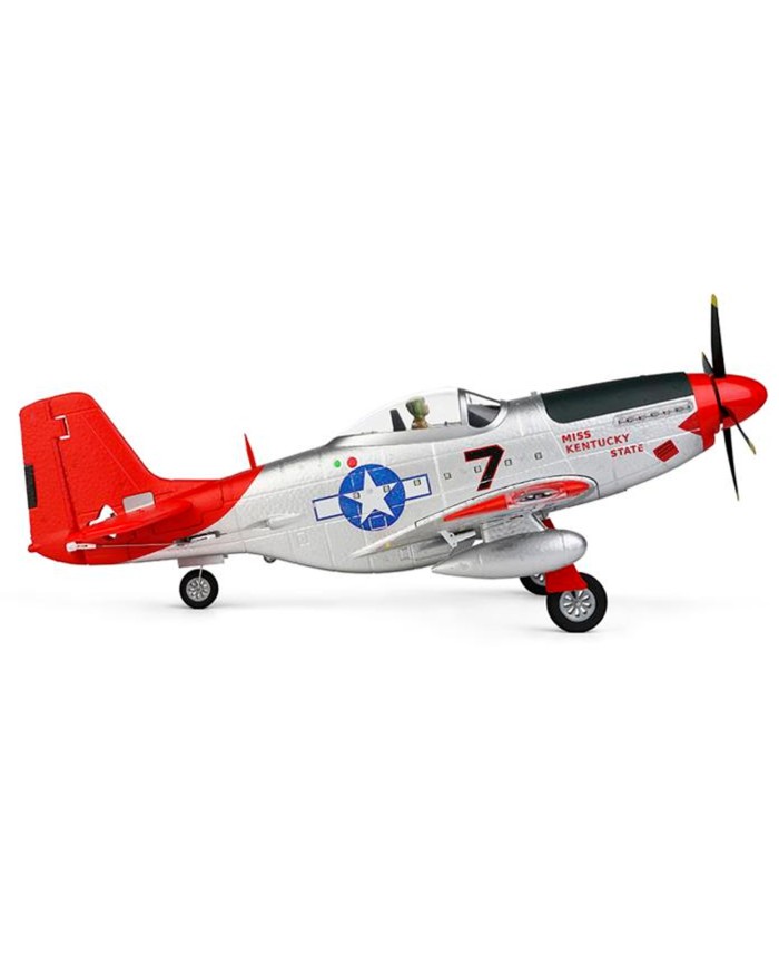 Wltoys XK A280 P-51 Mustang 2.4Ghz - RC Aerobatic Plane