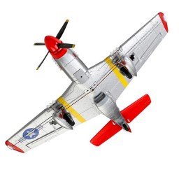 Wltoys XK A280 P-51 Mustang 2.4Ghz - Avión Acrobático RC