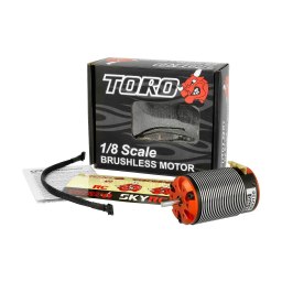 Skyrc Toro X8 PRO 1/8 Buggy | 2150kv / 2350kv