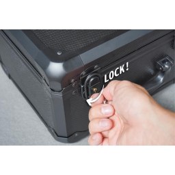 Koswork Futaba 10PX Mini Black V2 Alu Carry Case