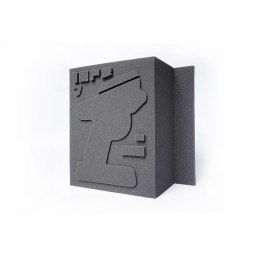 Koswork Futaba 10PX Mini Black V2 Alu Carry Case