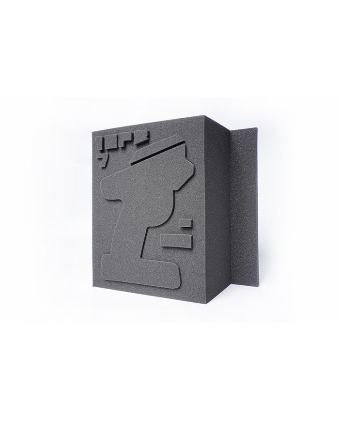 Koswork Futaba 10PX Mini Black V2 Alu Carry Case