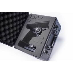 Koswork Futaba 10PX Mini Black V2 Alu Carry Case