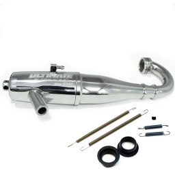 Ultimate 2141 Supersonic One-Piece Exhaust